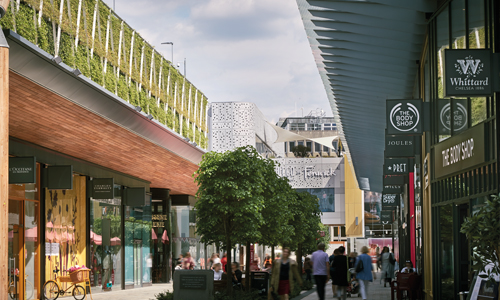 Century court central Bracknell