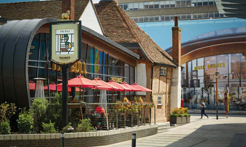 Century court bracknell central